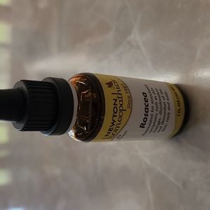 Newton Homeopathics Rosacea drops